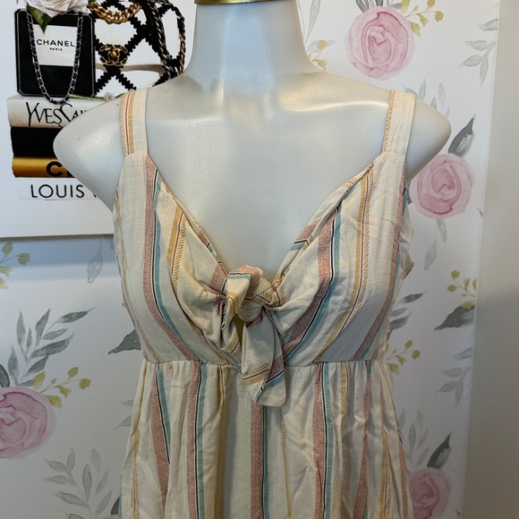 Altar’d State Striped Dress - Picture 3 of 4